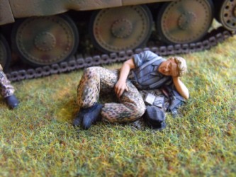 S2KW041 - German Tanker relaxed reading